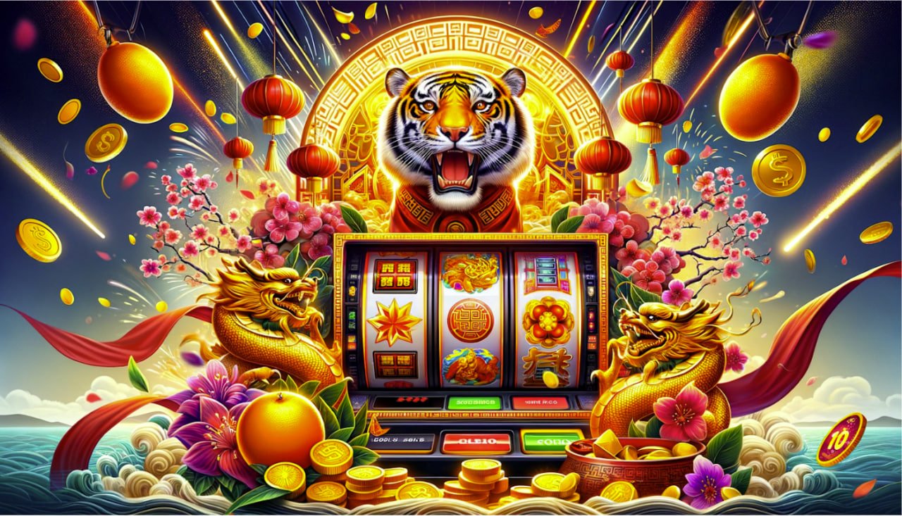 Tampilan halaman slot online waktoto dengan berbagai pilihan permainan tersedia