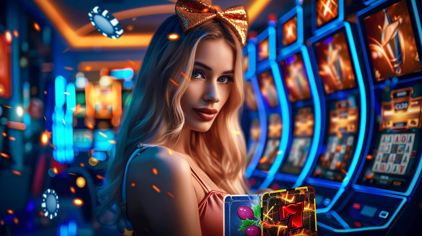 Meja baccarat dan roulette live casino waktoto dengan tampilan streaming dealer profesional
